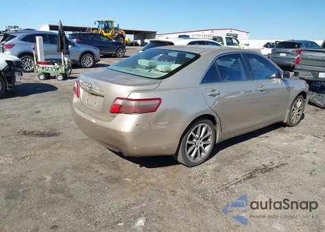 2007 Toyota Camry Le из США, поврежденный, VIN 4T1BE46K17U692116